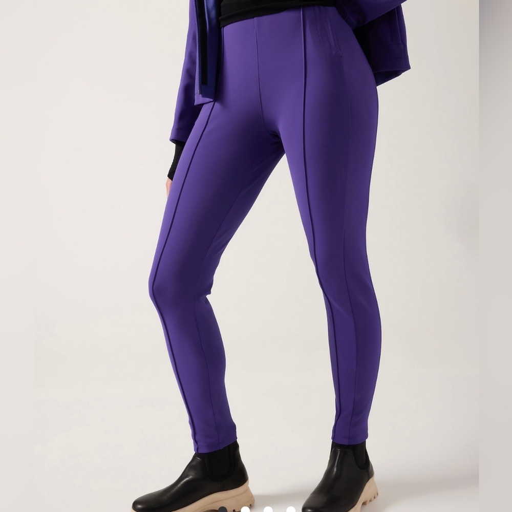 *Final Price* Athleta Glacier Snow Skinny Pants II